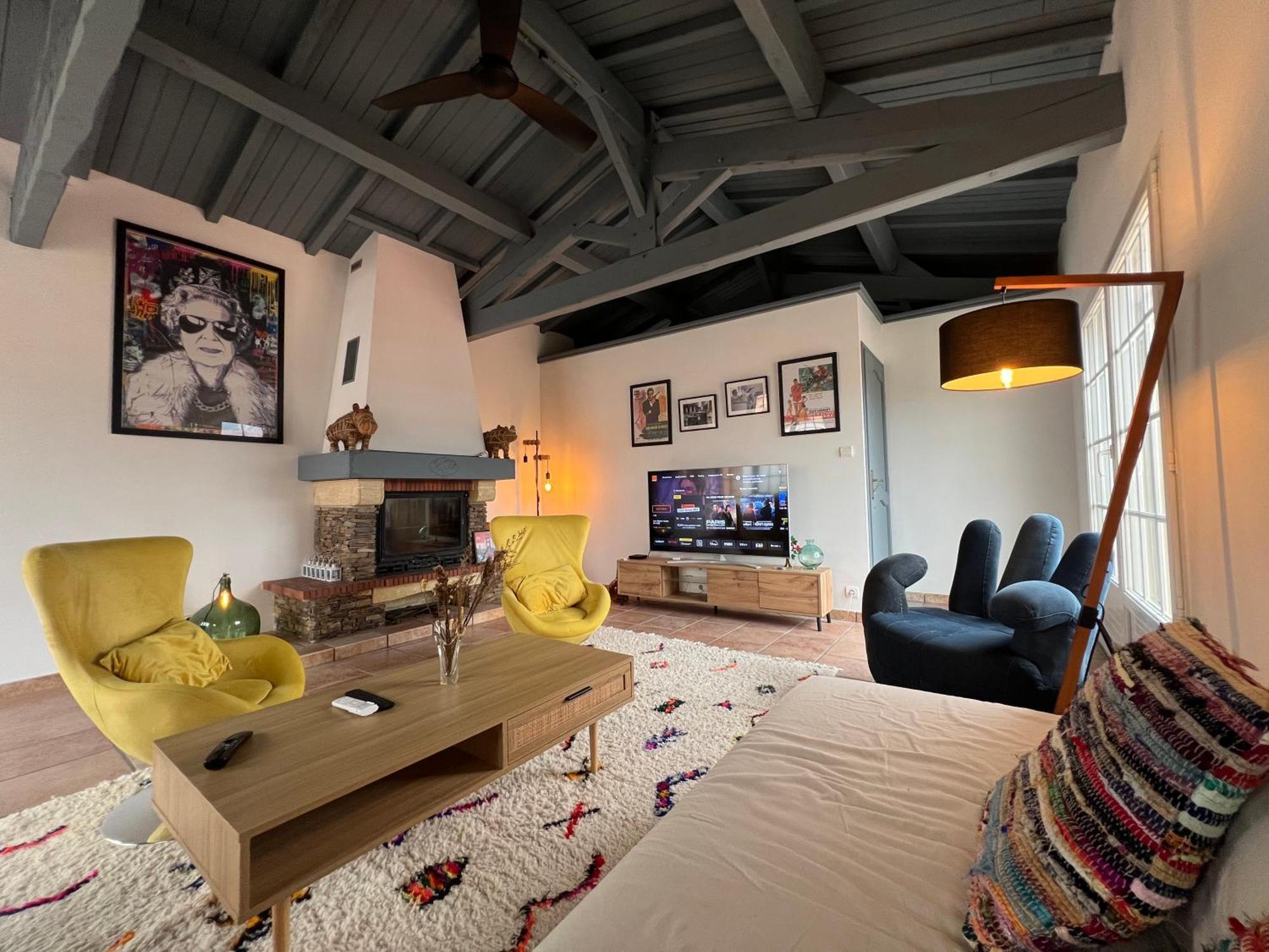 Maison Roof-Top Plage & Village 5 Min A Pied バニュルス・シュル・メール エクステリア 写真